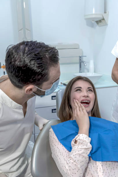 Best Emergency Dental Care for Broken or Chipped Teeth in Warren Af, WY